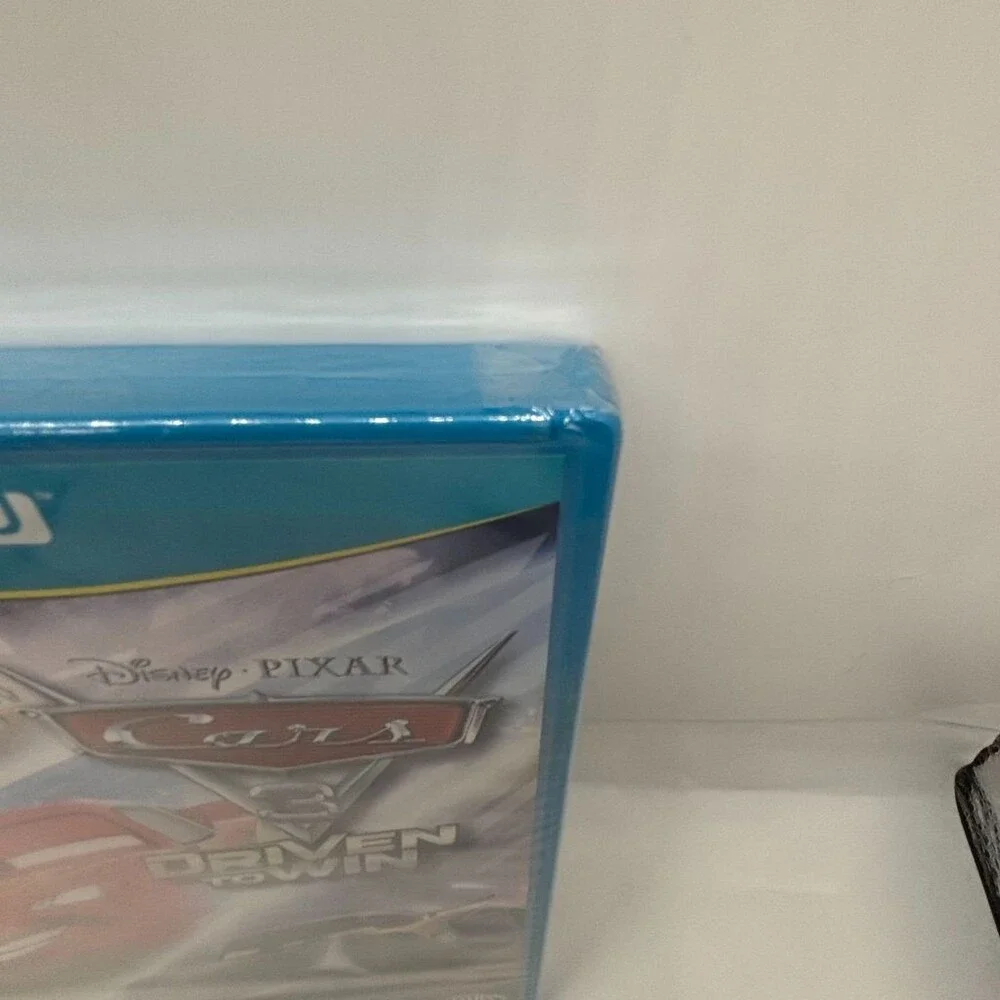 Cars 3: Driven To Win Disney Pixar WiiU (Nintendo Wii U, 2017) Brand New SEALED